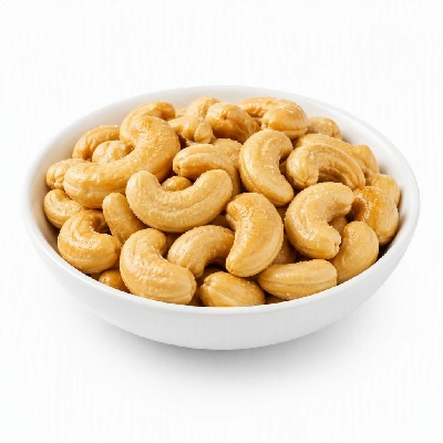 President's Choice Jumbo Whole Cashews Roasted and Salted