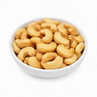 President's Choice Jumbo Whole Cashews Roasted and Unsalted