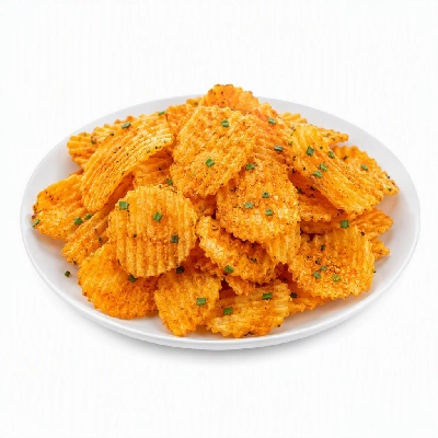 President's Choice Kettle Cooked Potato Chips Cheddar Cheese & Green Onion