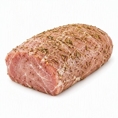 President's Choice Mediterranean Rosemary Extra Lean Seasoned Boneless Pork Loin Centre Cut Roast