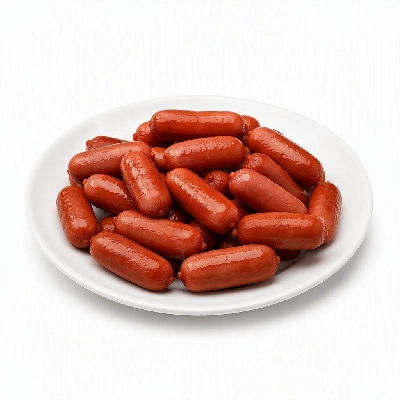 President's Choice Mini Chefs Wiener Dogs All-Pork