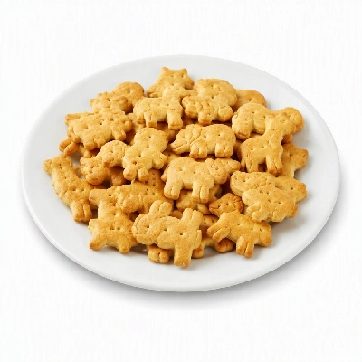 President's Choice Mini Chefs Zookies Animal Crackers