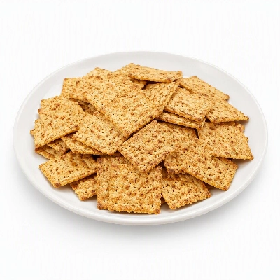 President's Choice Mini Crisp & Thin Wheat with Germ
