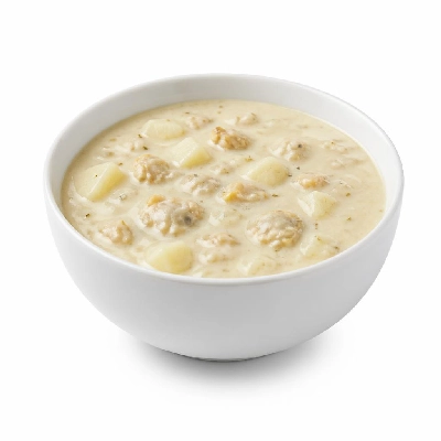 President's Choice New England Clam Chowder