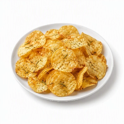 President's Choice Olive Oil Potato Chips Rosemary