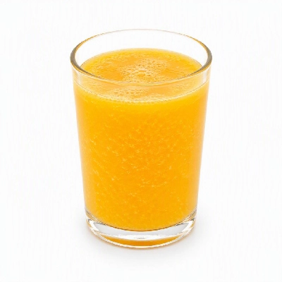 President's Choice Organics 100% Pure Orange Juice with Pulp