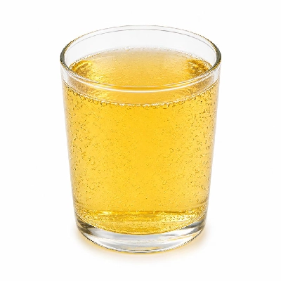 President's Choice Organics 100% Pure Sparkling Apple Juice