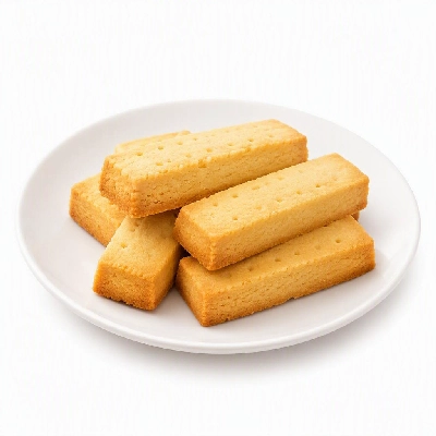 President's Choice Organics All Butter Shortbread Fingers