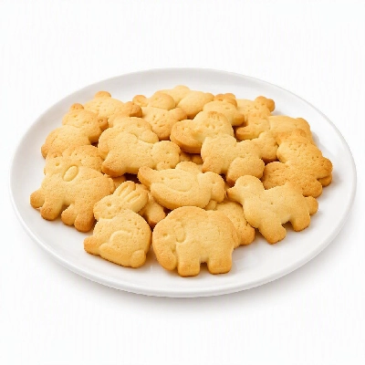 President's Choice Organics Animal Cookies Original