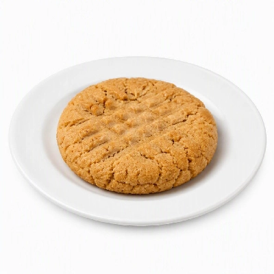 President's Choice Organics Cookies Peanut Butter