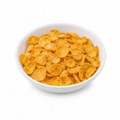 President's Choice Organics Crunchy Corn Cereal