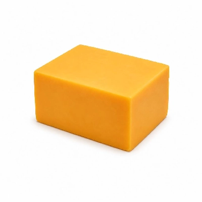President's Choice Organics Dairy Medium Cheddar Cheese