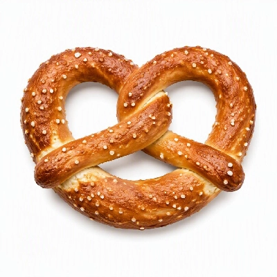 President's Choice Organics Pretzel Twists