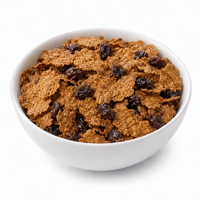 President's Choice Organics Raisin Bran Cereal