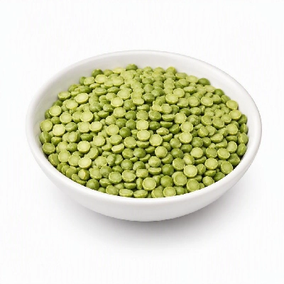 President's Choice Organics Split Green Peas Dry