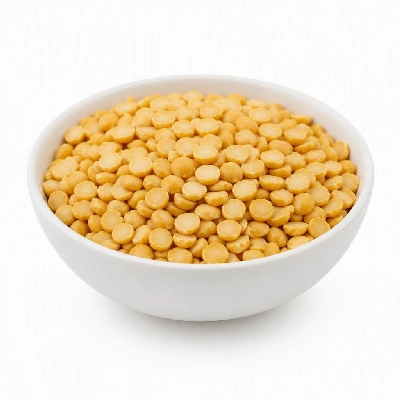 President's Choice Organics Split Yellow Peas Dry
