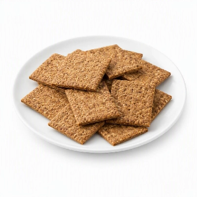 President's Choice Organics Stoned Wheat Crackers