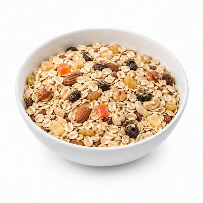 President's Choice Organics Swiss Muesli Cereal