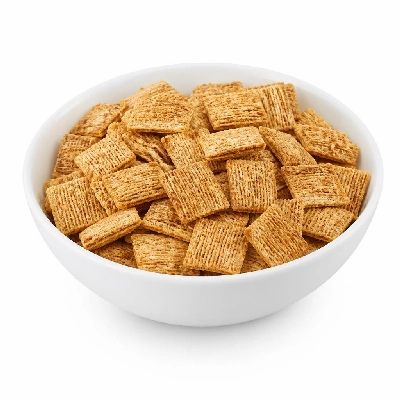 President's Choice Organics Wheat Squares Cereal