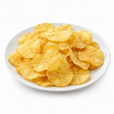 President's Choice Parmesan Garlic Olive Oil Potato Chips