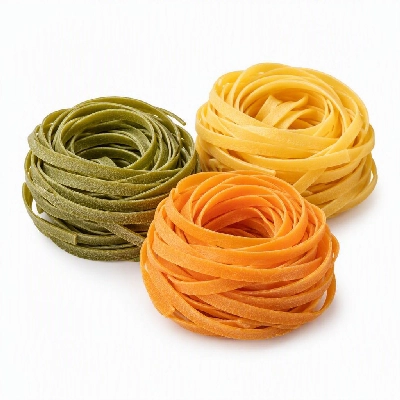President's Choice Pasta Blue Menu Tricolour Linguini Nests