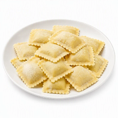President's Choice Pasta Lombardia Gorgonzola and Walnut Ravioli