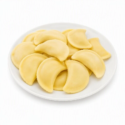 President's Choice Pasta Lombardia Ricotta Gorgonzola & Mascarpone Mezze Lune