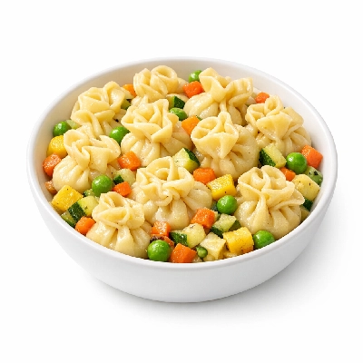 President's Choice Pasta Splendido Fagottini with Garden Vegetables