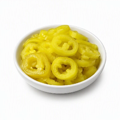 President's Choice Pickled Whole Hot Banana Pepper Rings