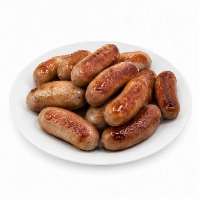 President's Choice Pork & Beef Sausages Reduced Fat Original Smokies