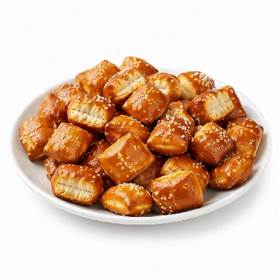 President's Choice Pretzel Nuggets Honey Mustard