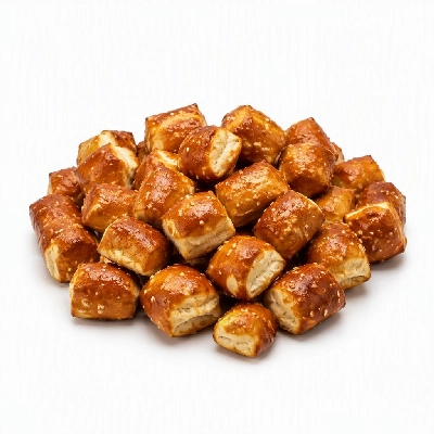 President's Choice Pretzel Nuggets Pizza Flavour