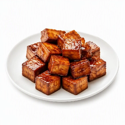 President's Choice Produce Blue Menu Marinated Firm Tofu Teriyaki