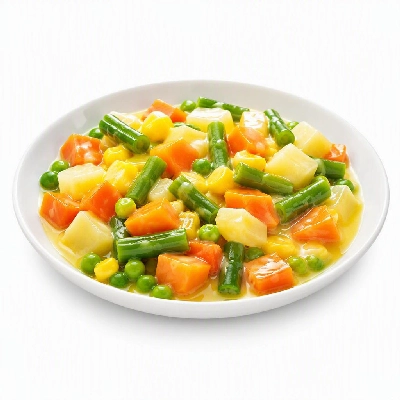 President's Choice Produce Buttered Vegetable Medley