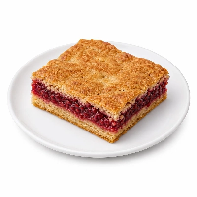 President's Choice Raspberry Fruit Bars Fat Free