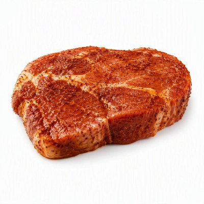 President's Choice Ready-to-Cook Pork Steak Chipotle