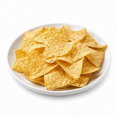 President's Choice Rebellos Tortilla Chips Creamy Ranch Flavour