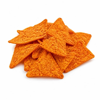 President's Choice Rebellos Tortilla Chips Habanero Salsa