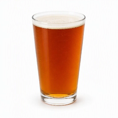 President's Choice Red Brew De-Alcoholized Beer 355ml Can