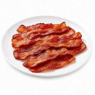 President's Choice Reduced Salt Fully Cooked Bacon