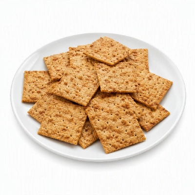 President's Choice Reduced Sodium Crisp and Thin Wheat Crackers with Germ