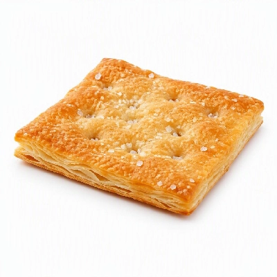 President's Choice Rich & Flaky Crackers 50% Less Salt