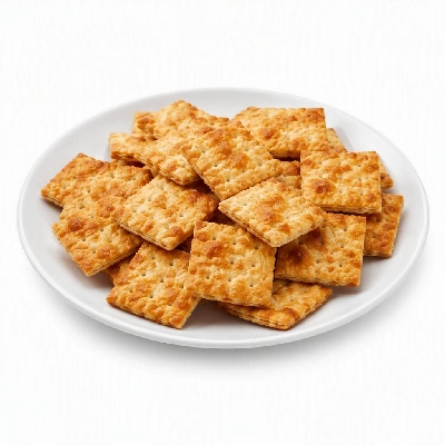 President's Choice Rich & Flaky Crackers