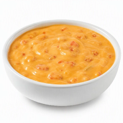 President's Choice Salsa Con Queso Cheddar Cheese Dip Medium