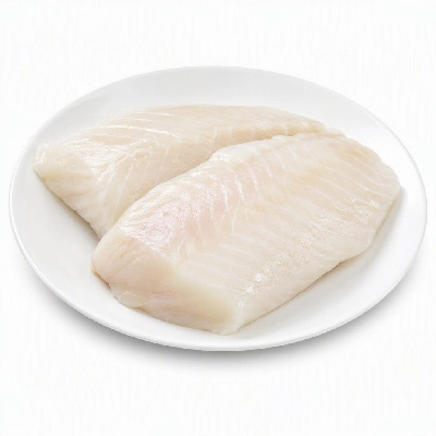 President's Choice Seafood Blue Menu Wild Alaskan Halibut Skinless Fillets