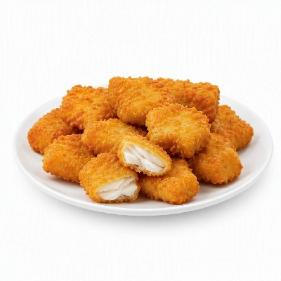 President's Choice Seafood Breaded Fish Fillet Nuggets