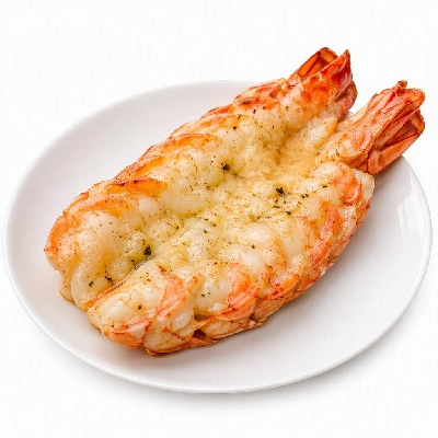 President's Choice Seafood Colossal Butterflied Garlic Shrimp