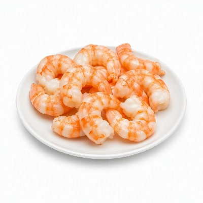 President's Choice Seafood Cooked Peeled Black Tiger Shrimp