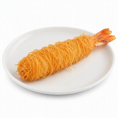 President's Choice Seafood Crispy Noodle Wrapped Shrimp