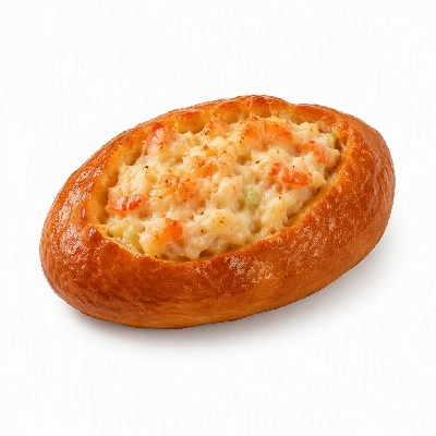 President's Choice Seafood Escargots En Brioche Hors D'oeuvres
